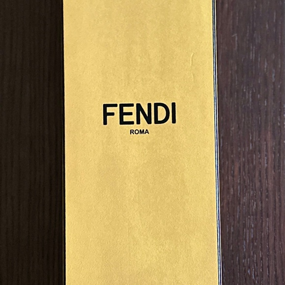 Fendi Flowerland Bag Strap with Tags - Picture 5 of 6